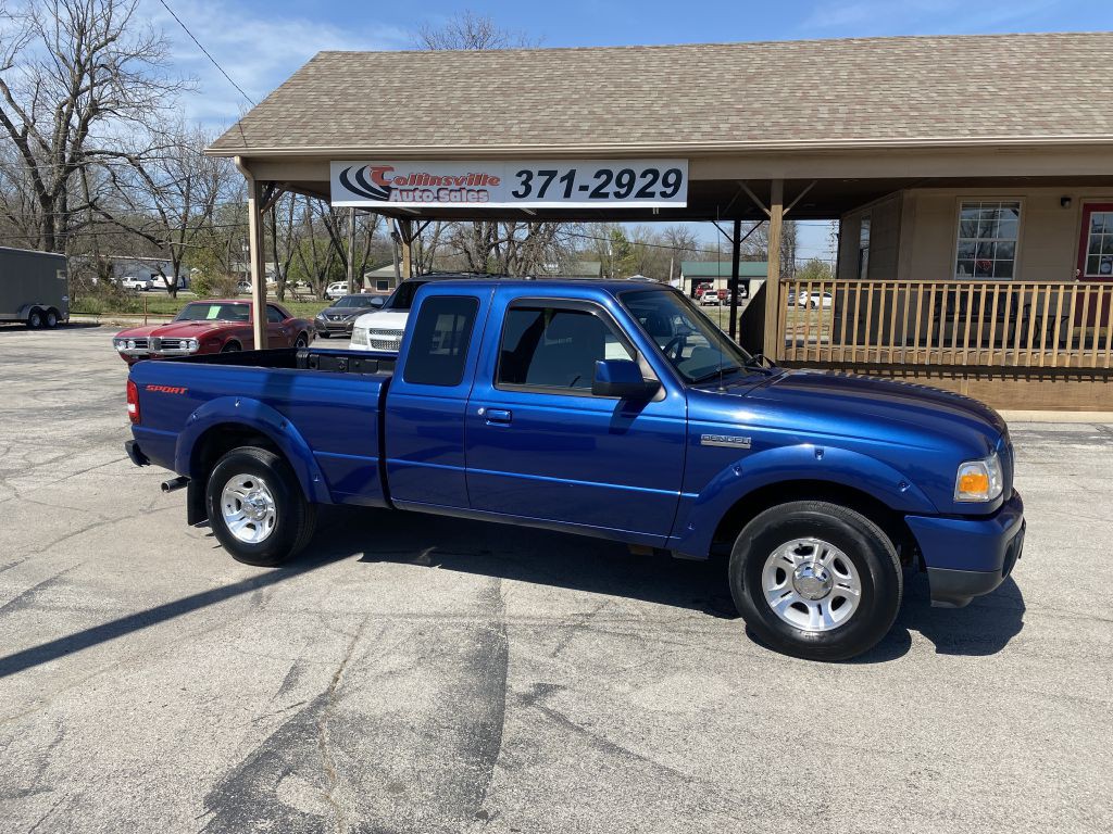 2011 Ford Ranger Image 1