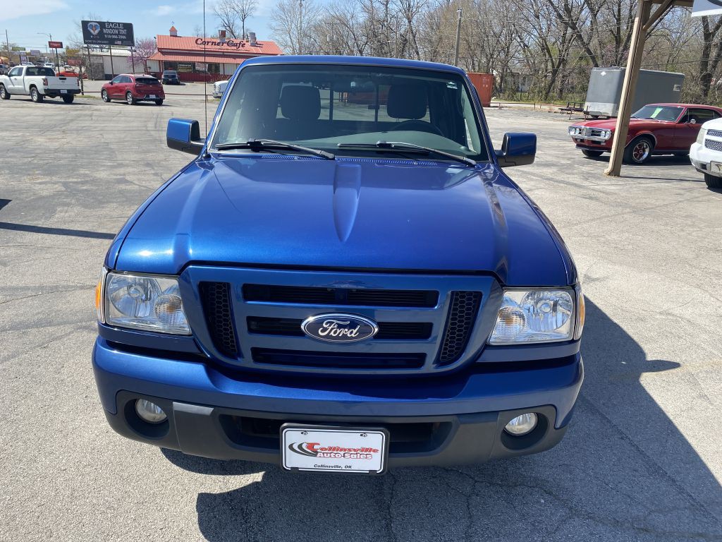 2011 Ford Ranger Image 2