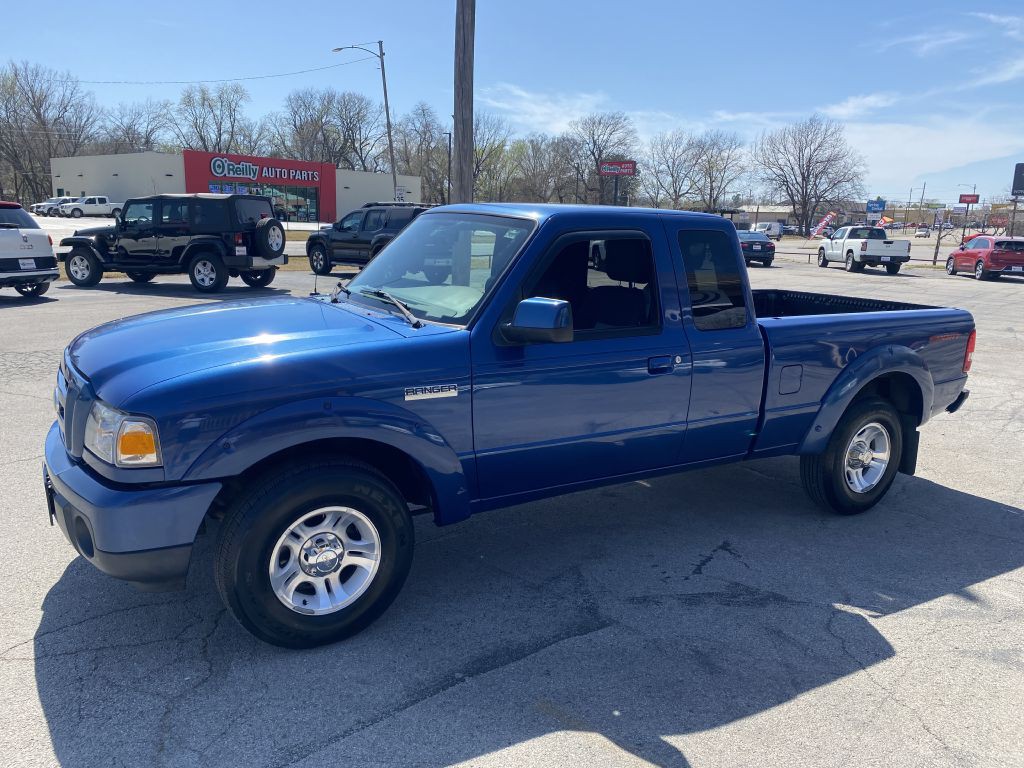 2011 Ford Ranger Image 3