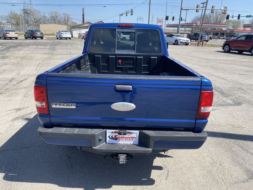 2011 Ford Ranger Image 4