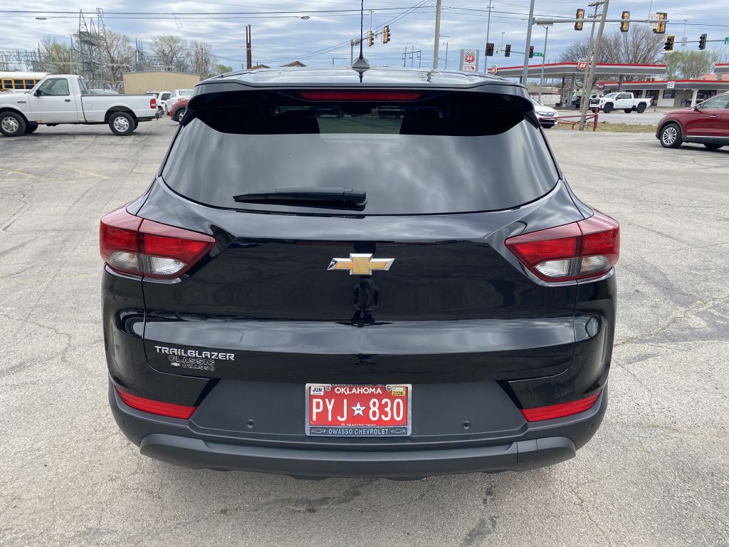 2024 Chevrolet Trailblazer Image 4