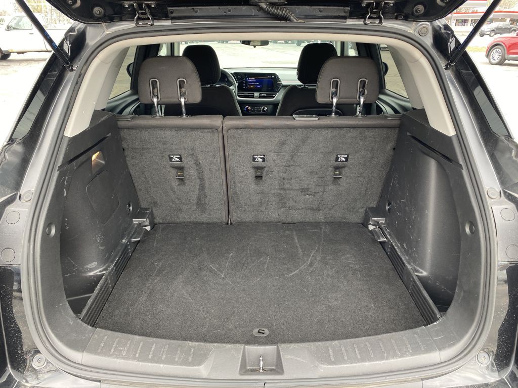 2024 Chevrolet Trailblazer Image 5