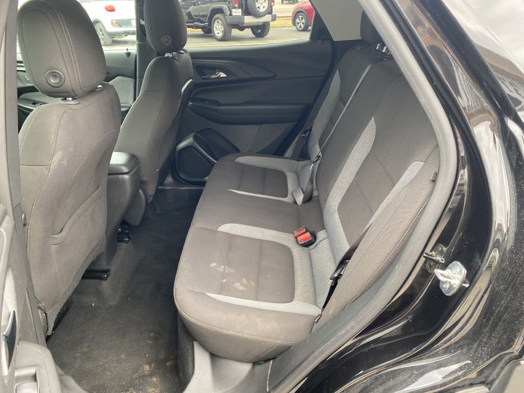 2024 Chevrolet Trailblazer Image 6