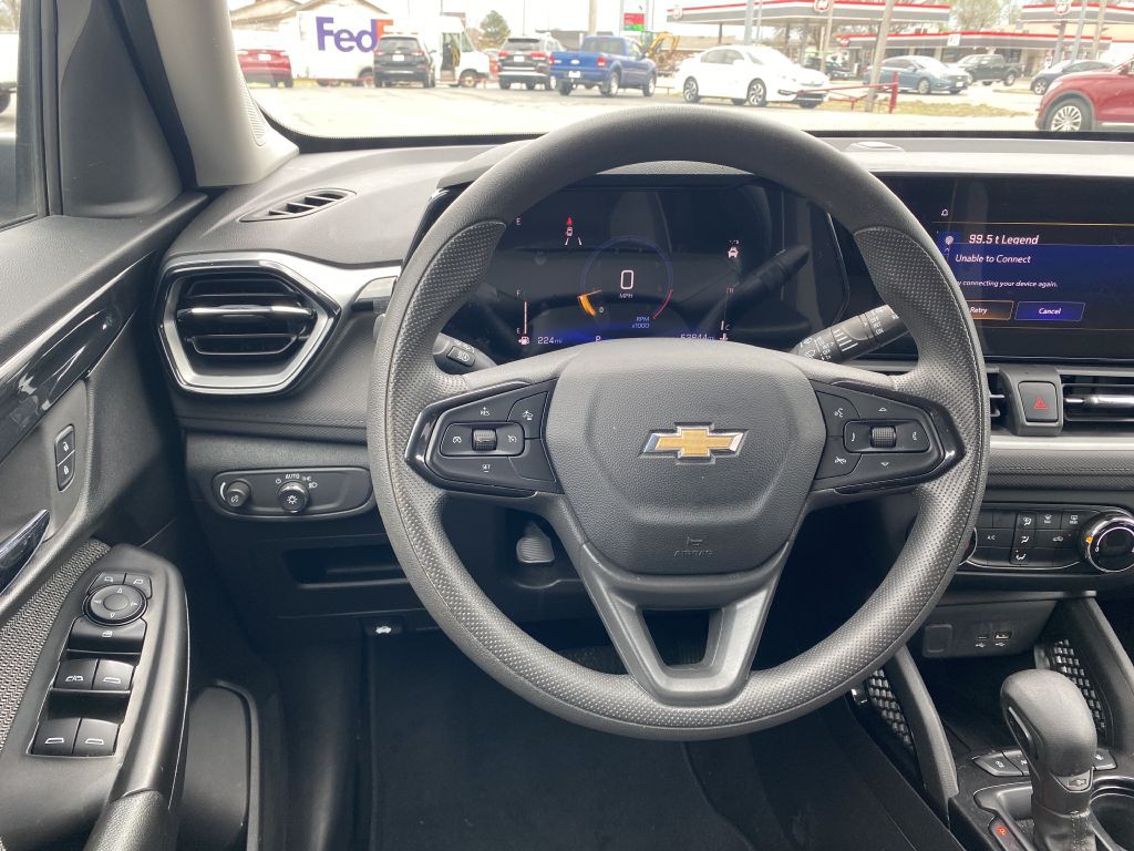 2024 Chevrolet Trailblazer Image 7