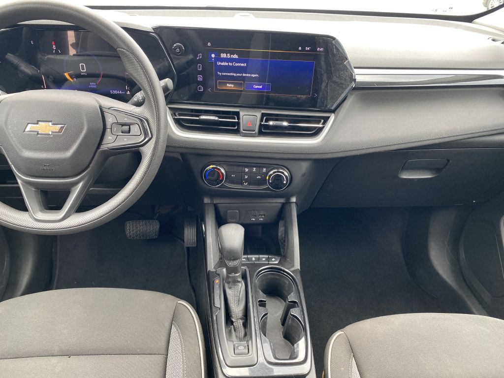 2024 Chevrolet Trailblazer Image 8