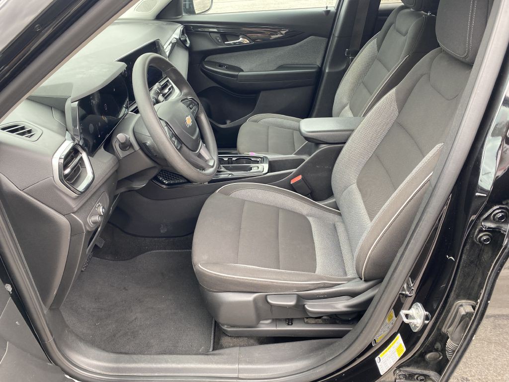 2024 Chevrolet Trailblazer Image 9