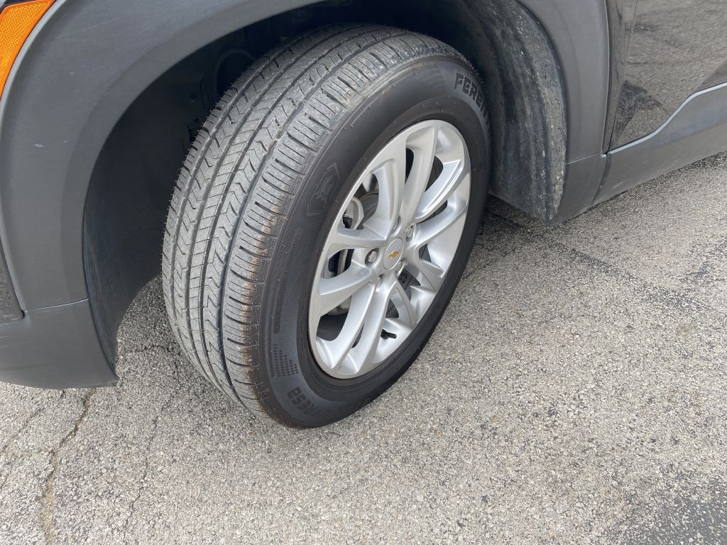 2024 Chevrolet Trailblazer Image 11