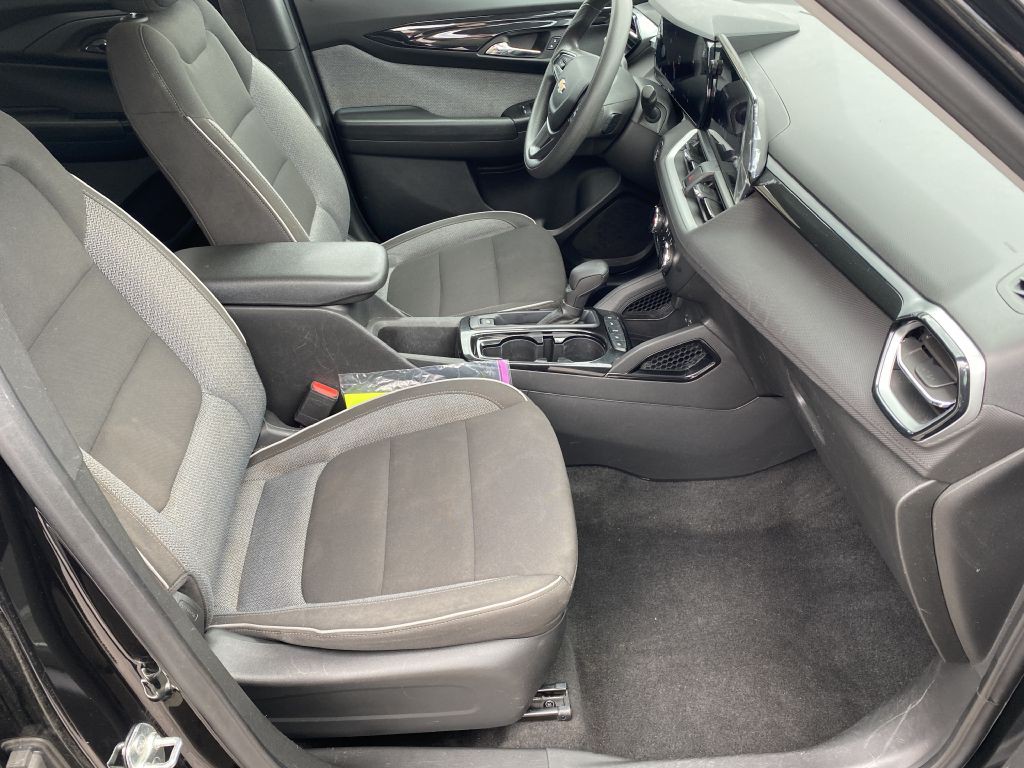 2024 Chevrolet Trailblazer Image 12