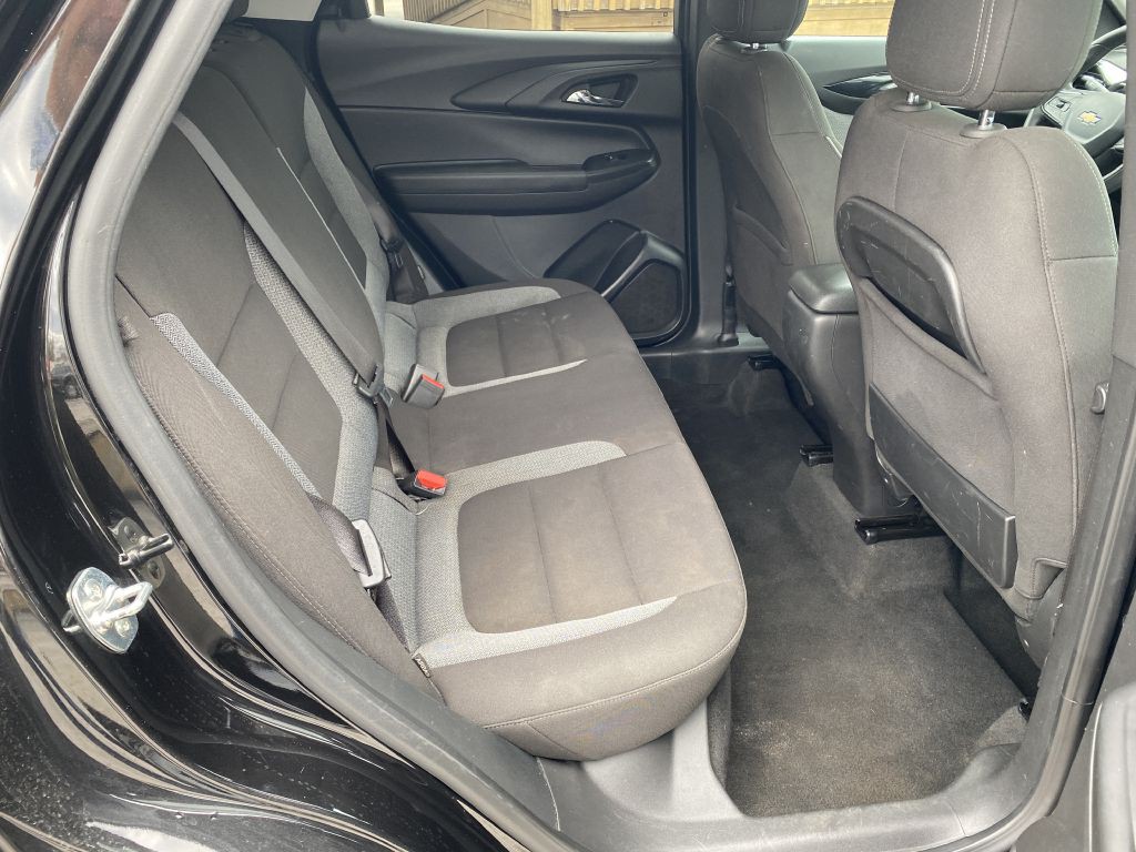 2024 Chevrolet Trailblazer Image 13