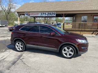 Image for 2018 Lincoln MKC Premiere ID: 7319308