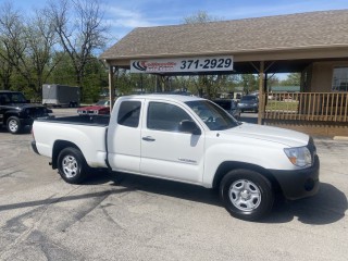 Image for 2011 Toyota Tacoma Access Cab ID: 7330830