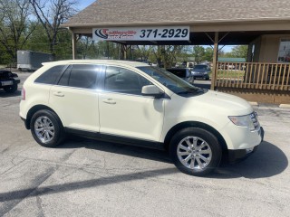 Image for 2008 Ford Edge Limited ID: 7330909