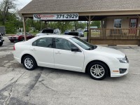 Image for 2012 Ford Fusion SE ID: 7343146