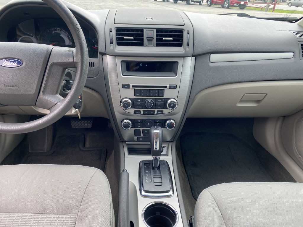 2012 Ford Fusion Image 7