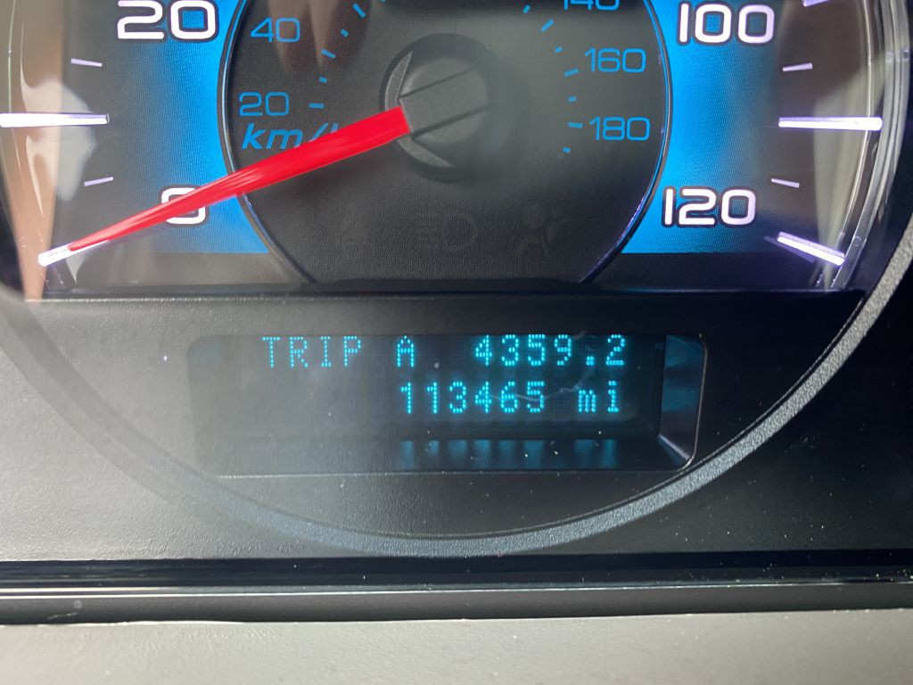 2012 Ford Fusion Image 9