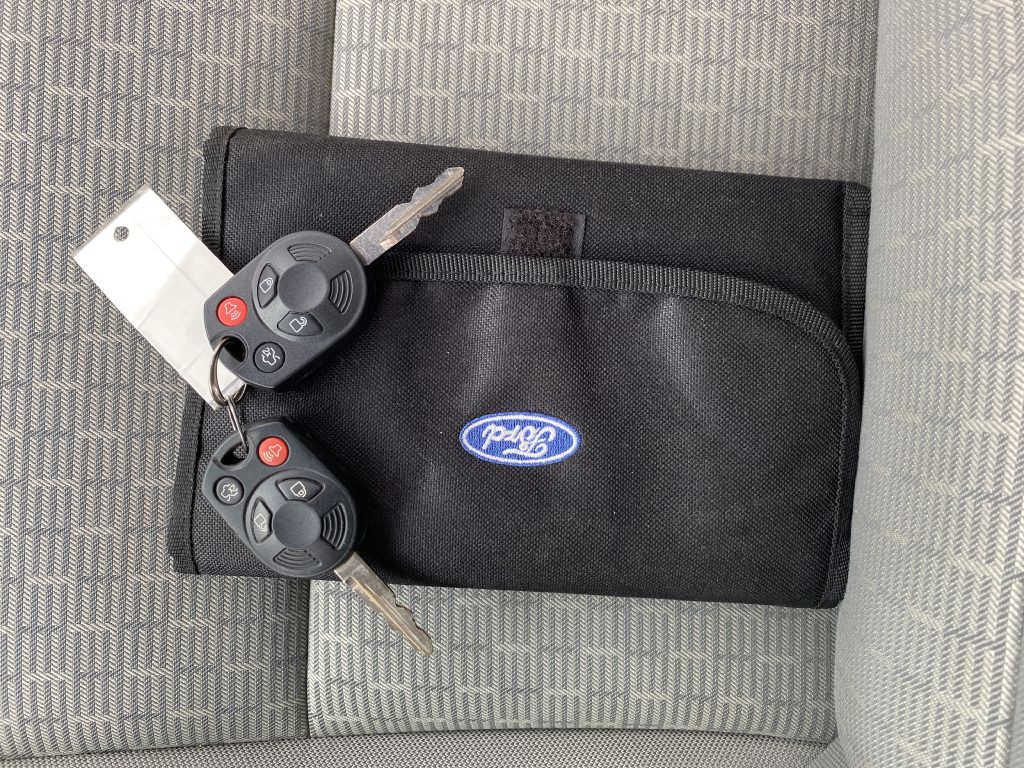 2012 Ford Fusion Image 13