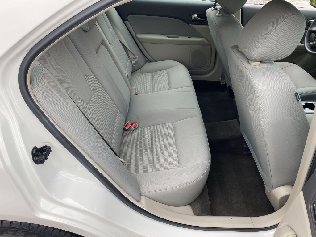2012 Ford Fusion Image 14