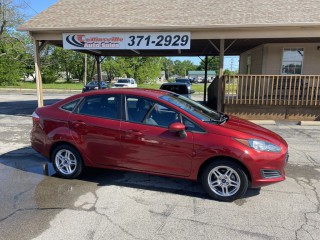 Image for 2017 Ford Fiesta SE ID: 7357369