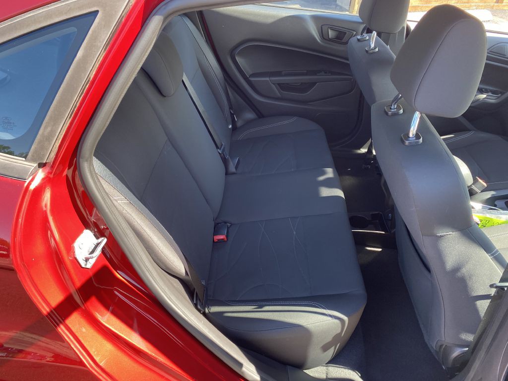 2017 Ford Fiesta Image 14