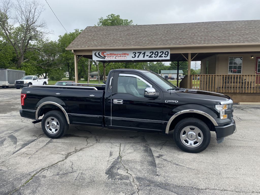 2016 Ford F-150 Image 1