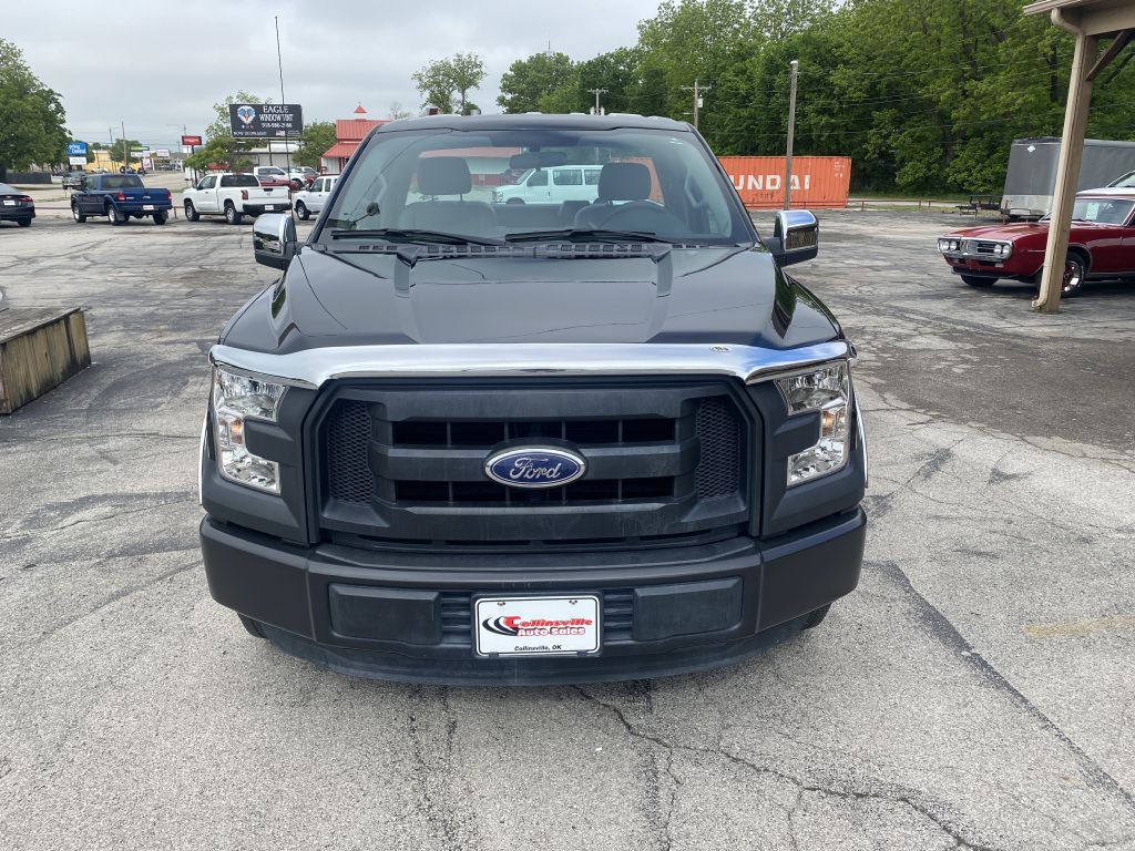 2016 Ford F-150 Image 2