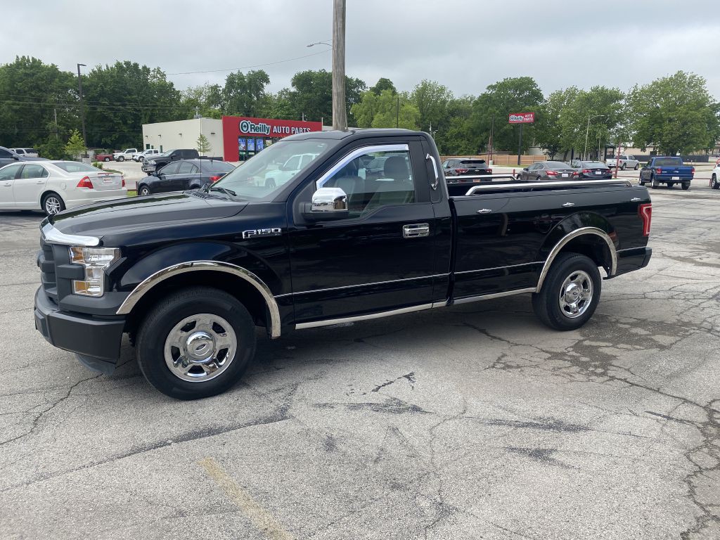 2016 Ford F-150 Image 3