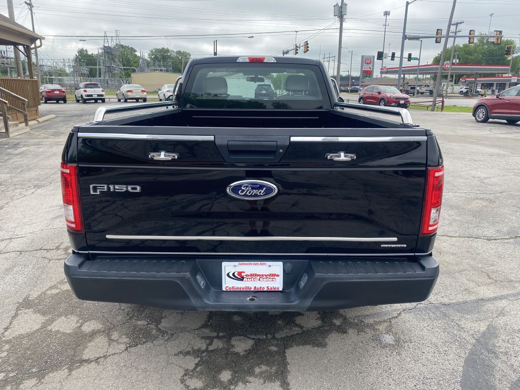 2016 Ford F-150 Image 4