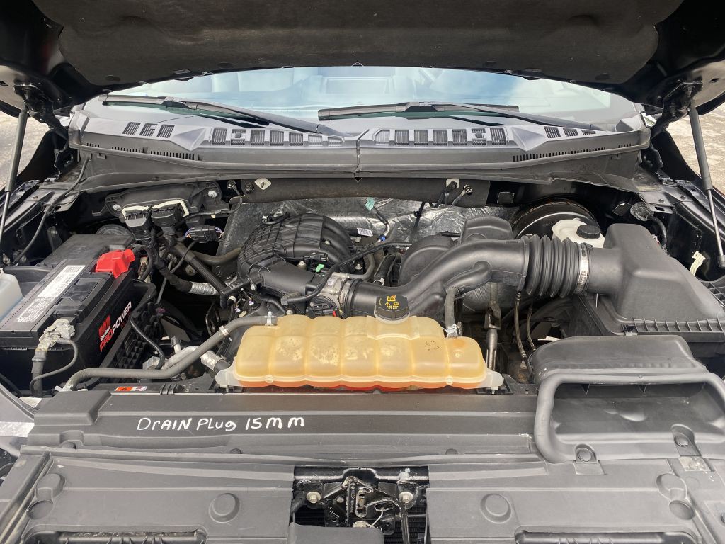 2016 Ford F-150 Image 11
