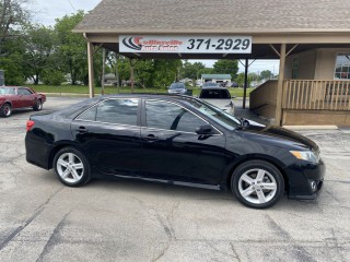 Image for 2014 Toyota Camry SE ID: 7385040