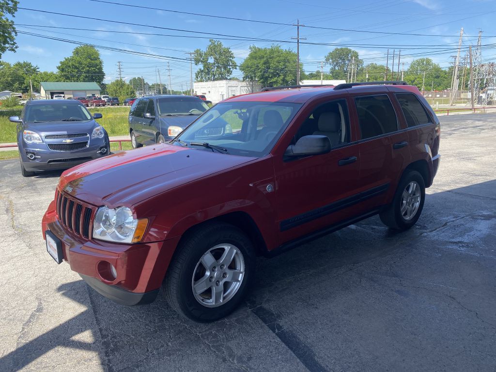2006 Jeep Grand Cherokee Image 1