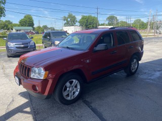 Image for 2006 Jeep Grand Cherokee Laredo ID: 7387909