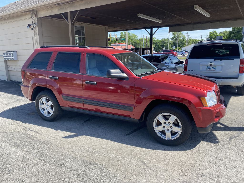 2006 Jeep Grand Cherokee Image 3