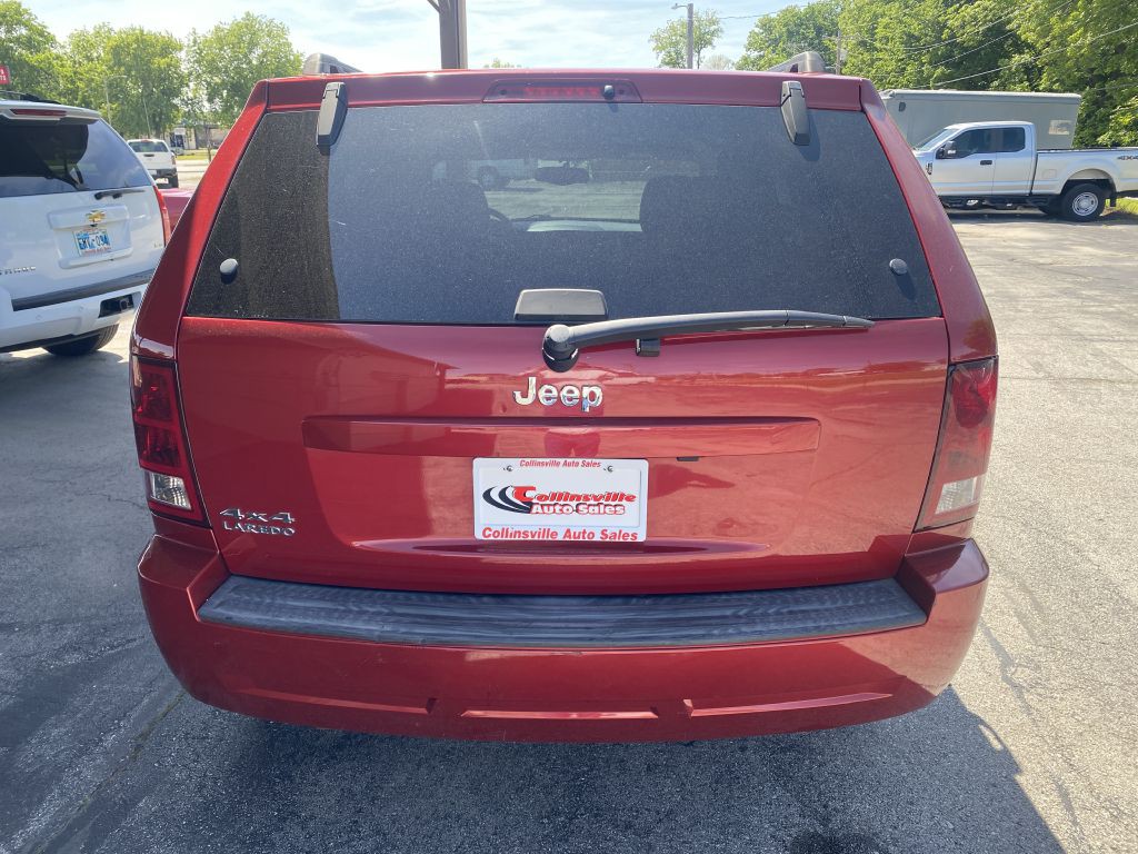 2006 Jeep Grand Cherokee Image 4