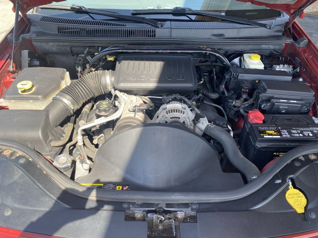 2006 Jeep Grand Cherokee Image 15