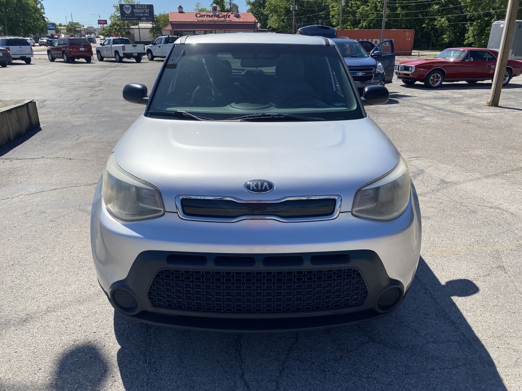 2015 Kia Soul Image 2