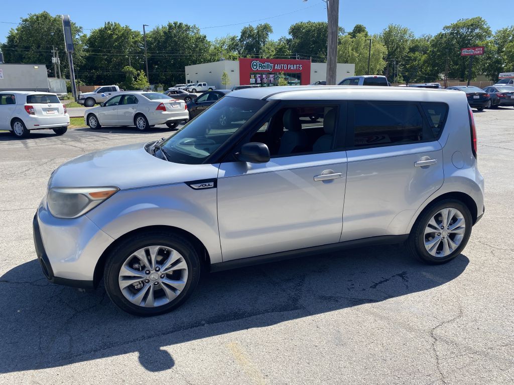 2015 Kia Soul Image 3