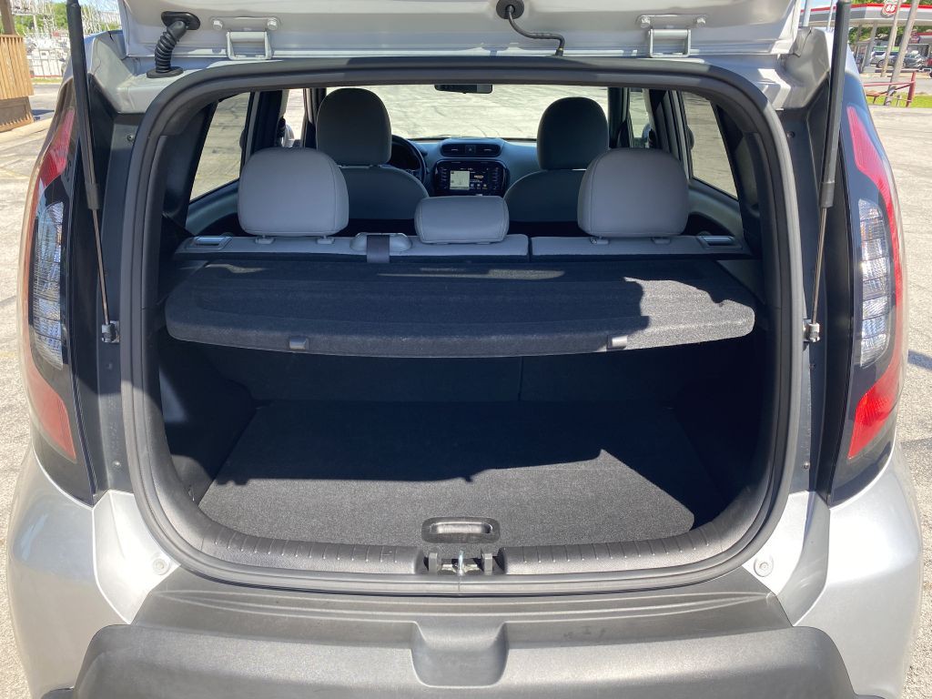 2015 Kia Soul Image 4