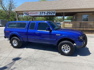 Image for 2006 Ford Ranger Super Cab Sport ID: 7408021