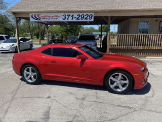 Image for 2015 Chevrolet Camaro LT ID: 7410893