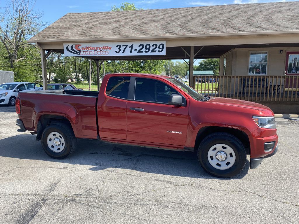 2015 Chevrolet Colorado Image 1