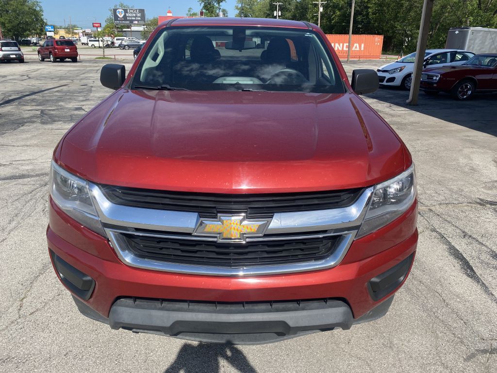 2015 Chevrolet Colorado Image 2