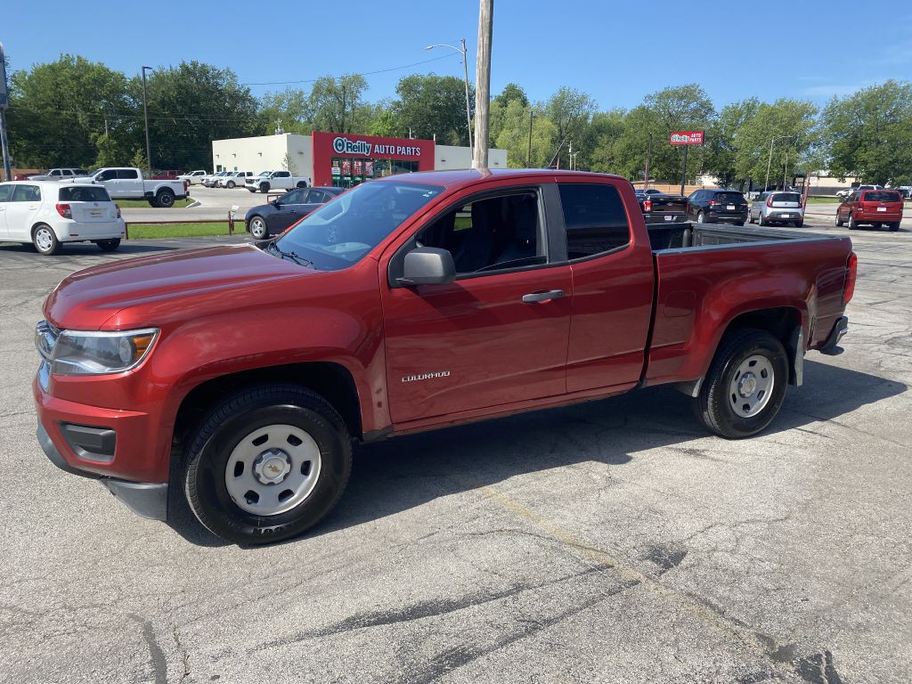 2015 Chevrolet Colorado Image 3