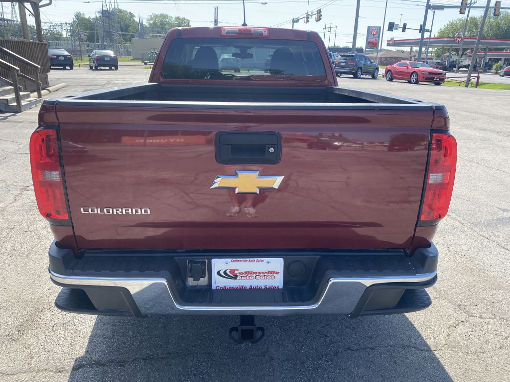 2015 Chevrolet Colorado Image 4