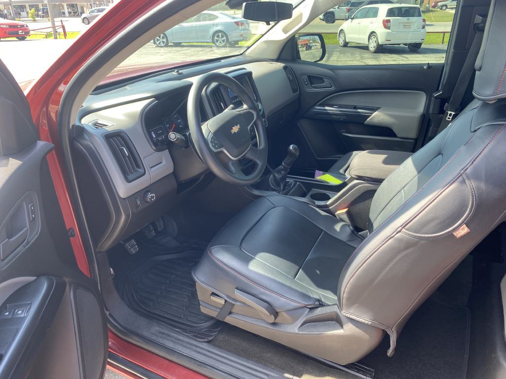 2015 Chevrolet Colorado Image 6