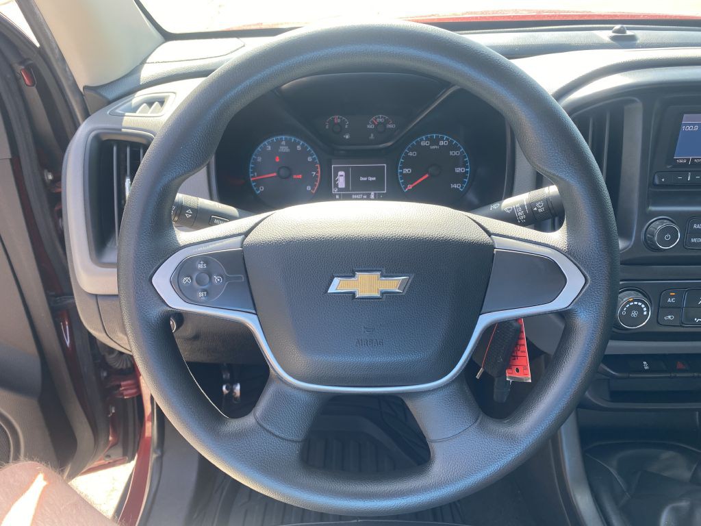 2015 Chevrolet Colorado Image 7
