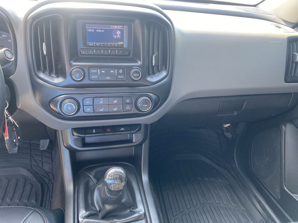 2015 Chevrolet Colorado Image 8