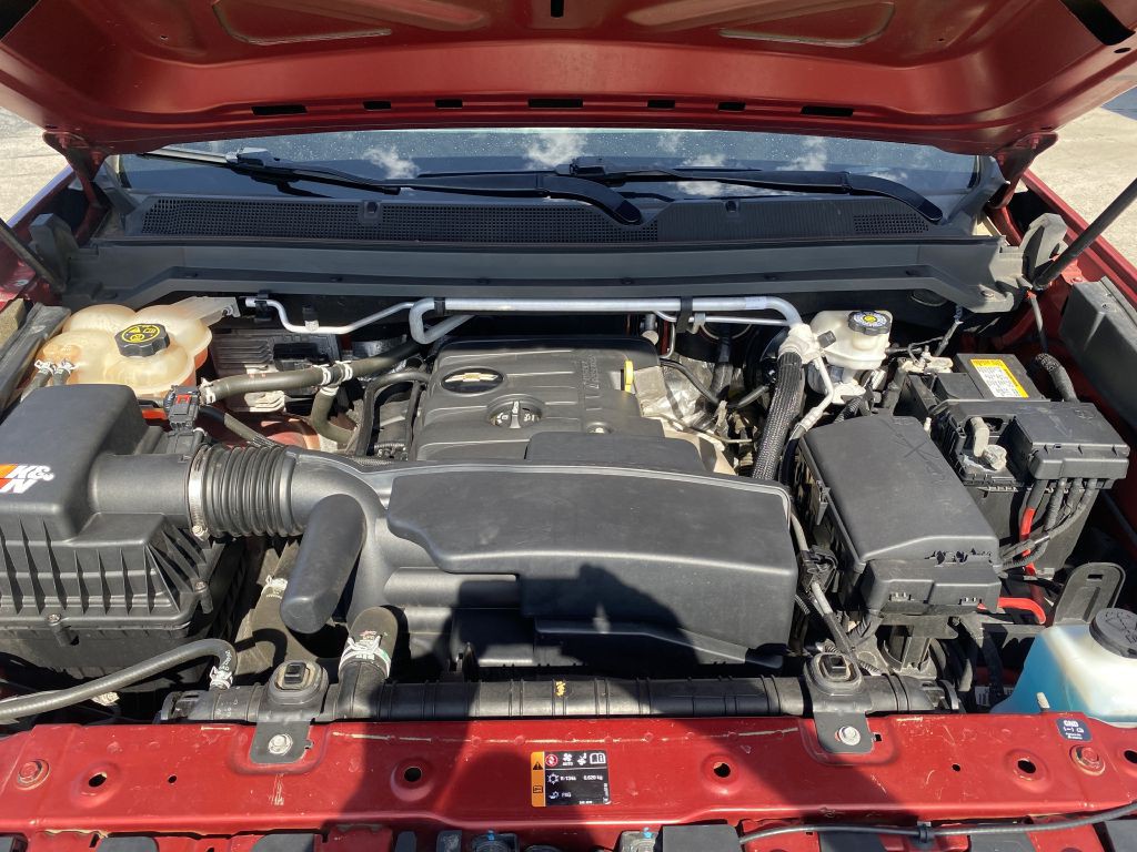 2015 Chevrolet Colorado Image 12