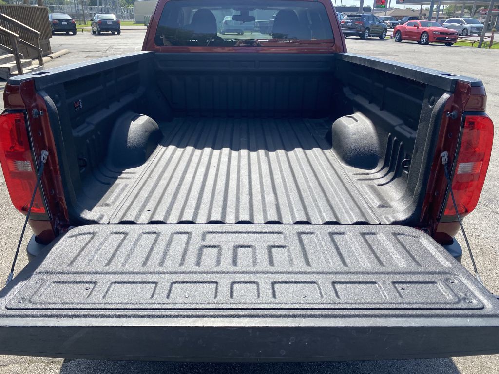 2015 Chevrolet Colorado Image 16