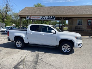 Image for 2017 Chevrolet Colorado LT ID: 7450161