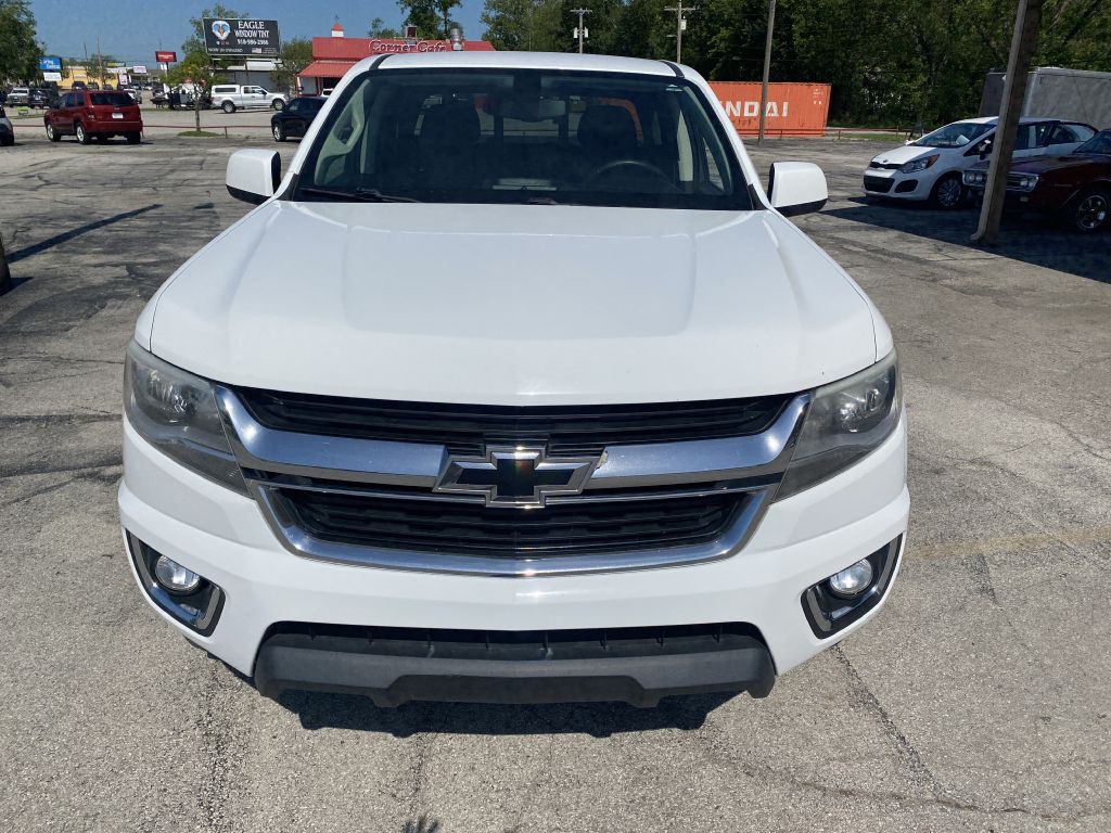 2017 Chevrolet Colorado Image 2